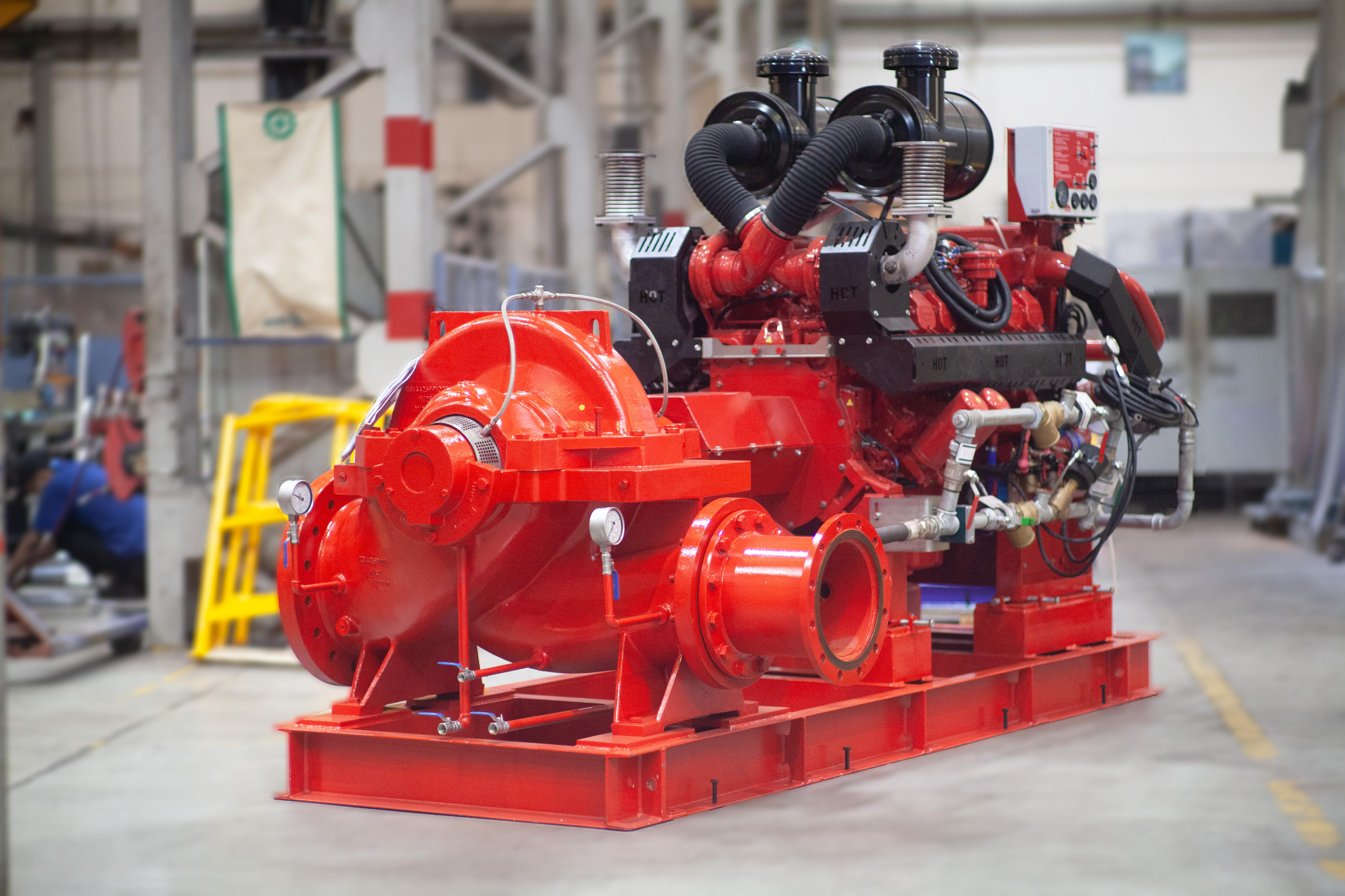 KSB Indonesia Etanorm SKD