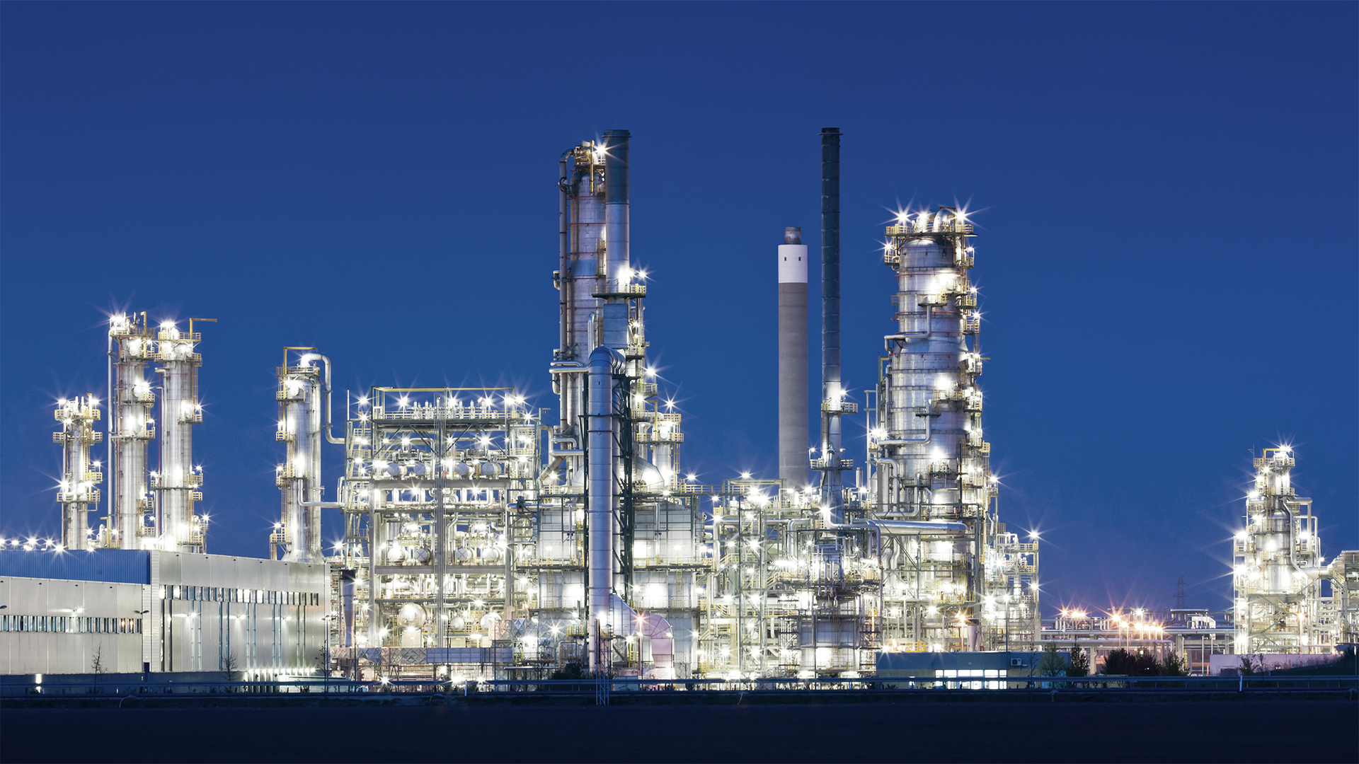Crude oil processing in Oil and Gas Technology