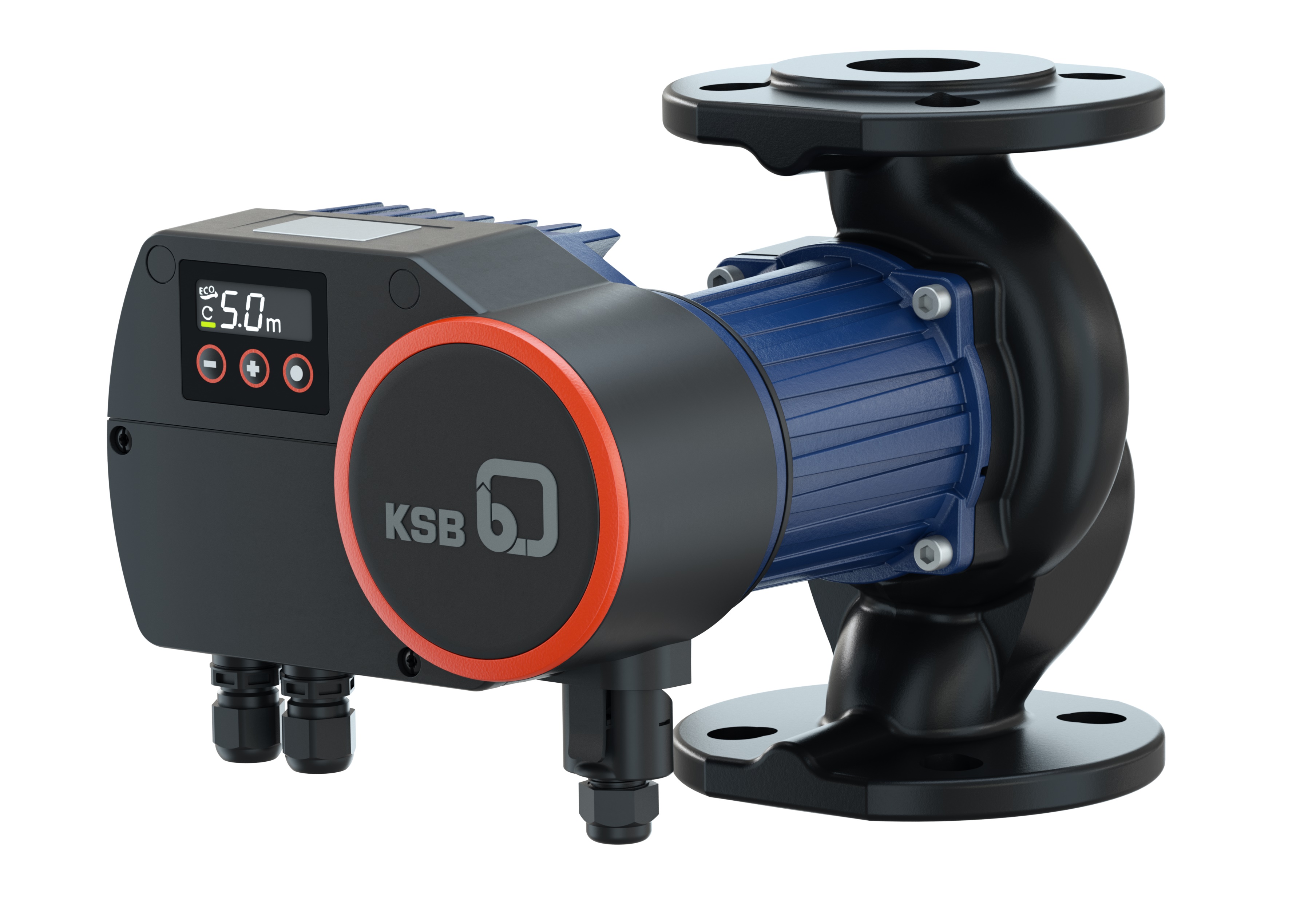 Calio Pro - Hoog-efficiënte circulatiepompen voor grotere gebouwen | KSB