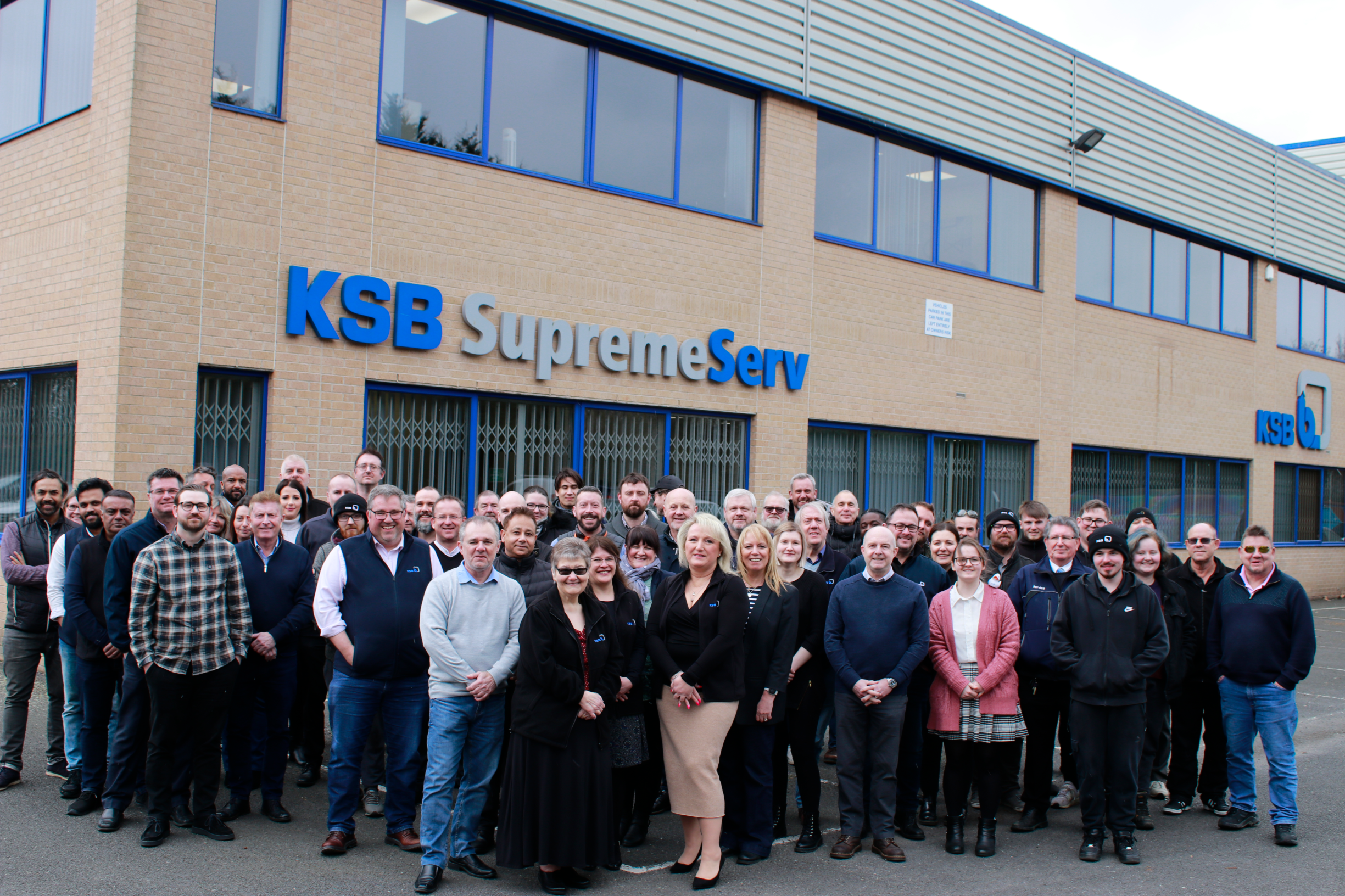 KSB Limited 100yrs Group Photo 08 March 2023 Everyone