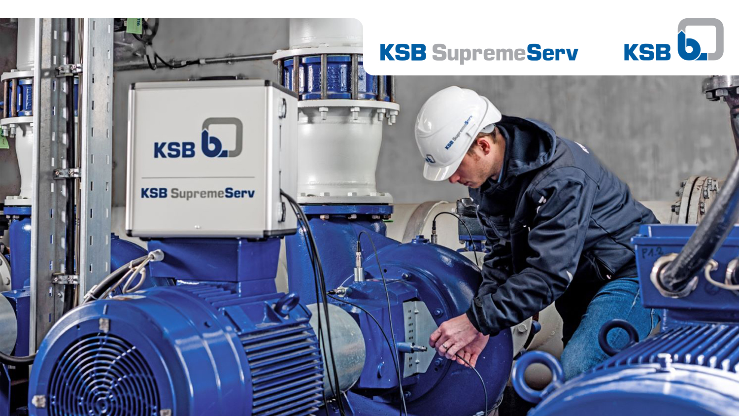 KSB SupremeServ -huoltopalvelut_ etusivun kuva