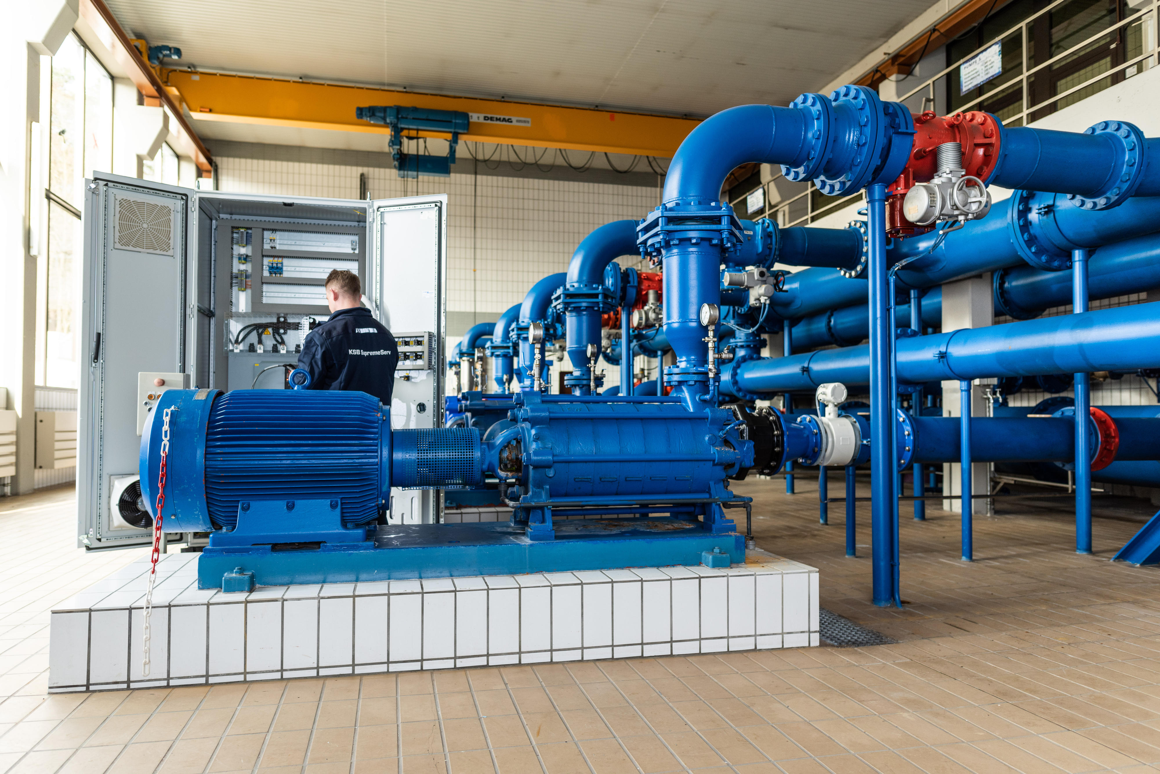 KSB SupremeServ