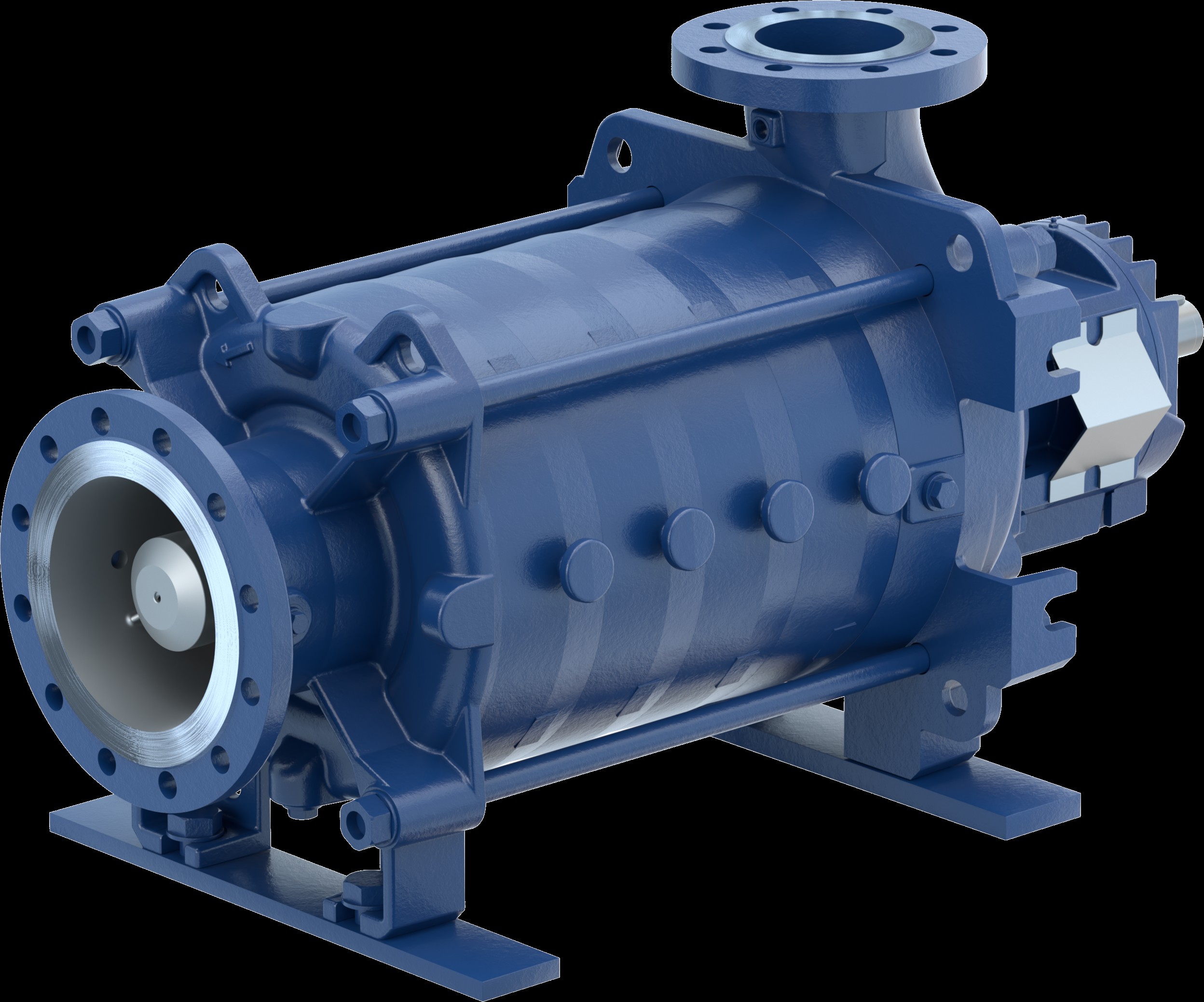 MultiTec Plus van KSB