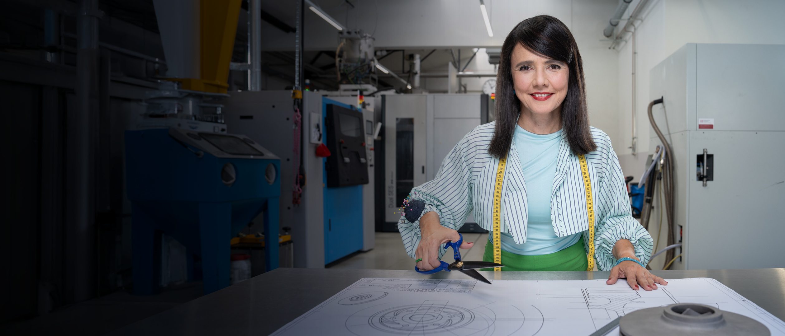 Mehr als passend. Maßgeschneidert. Additive Auftragsfertigung von KSB.