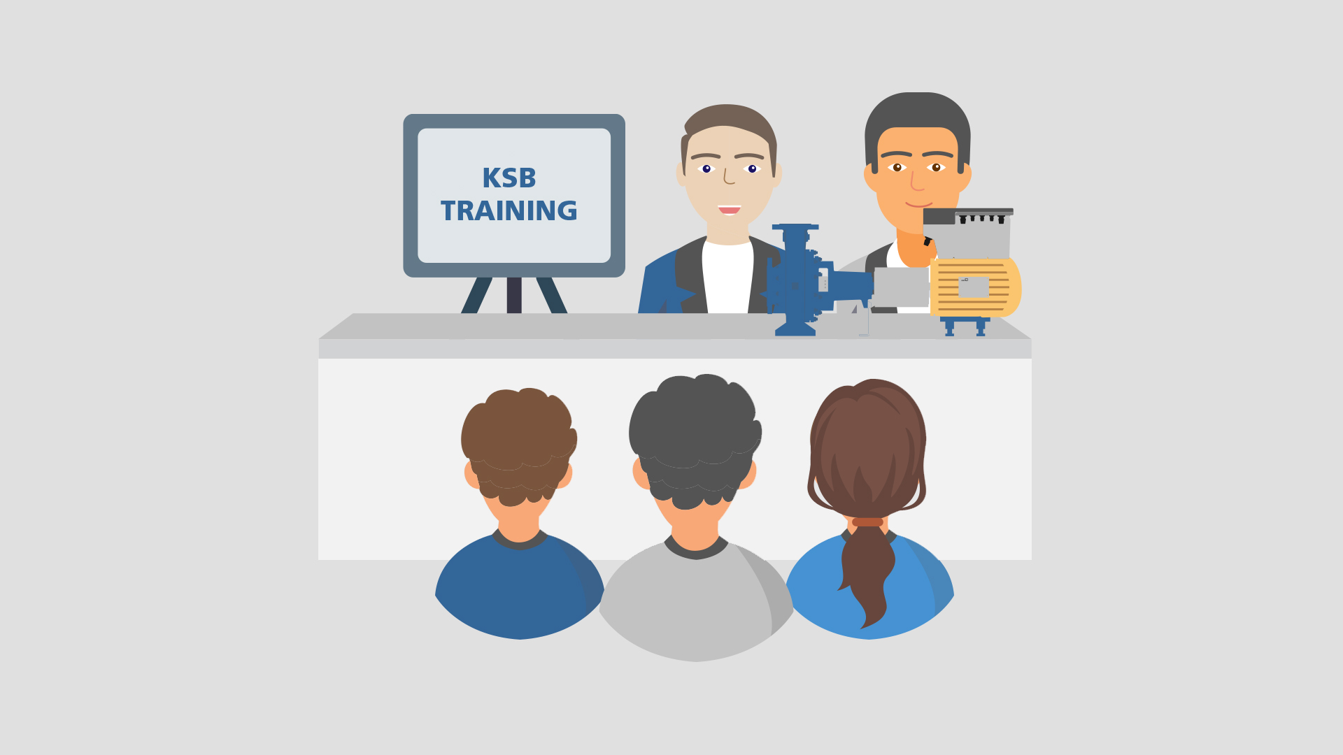 Séminaires et formations