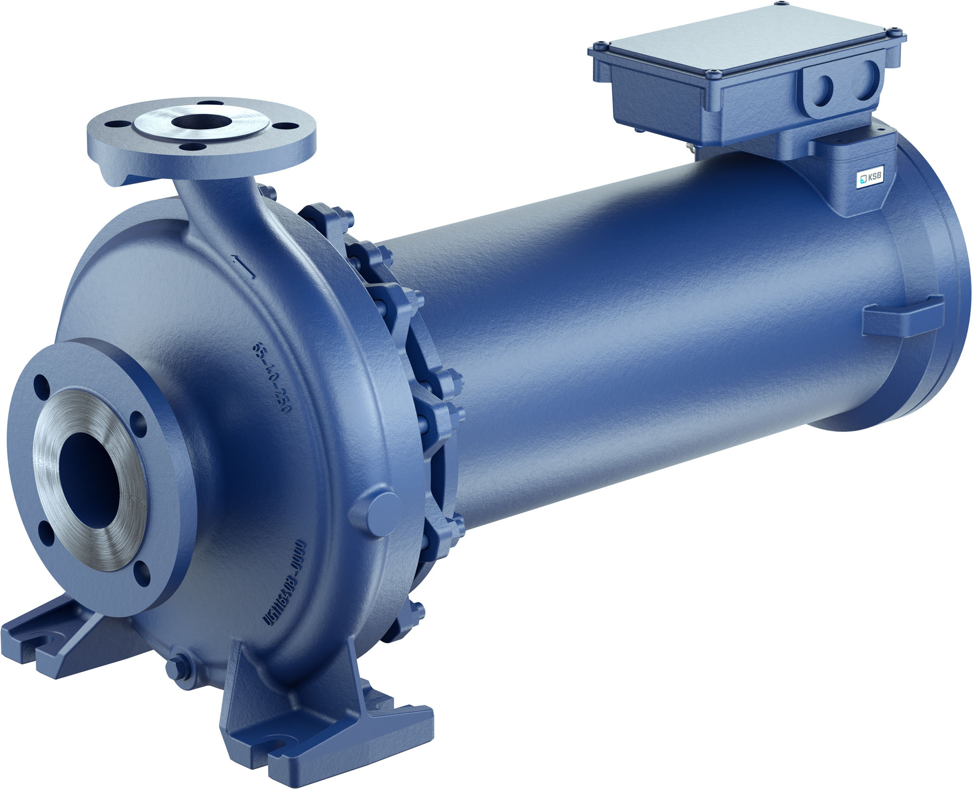 Nieuwe EtaSeco van KSB