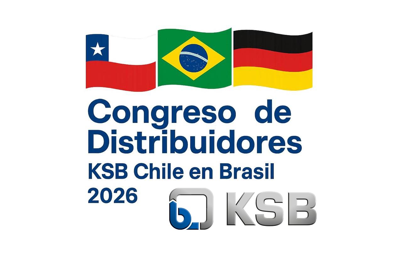 Galería Distribuidores KSB Chile en Brasil