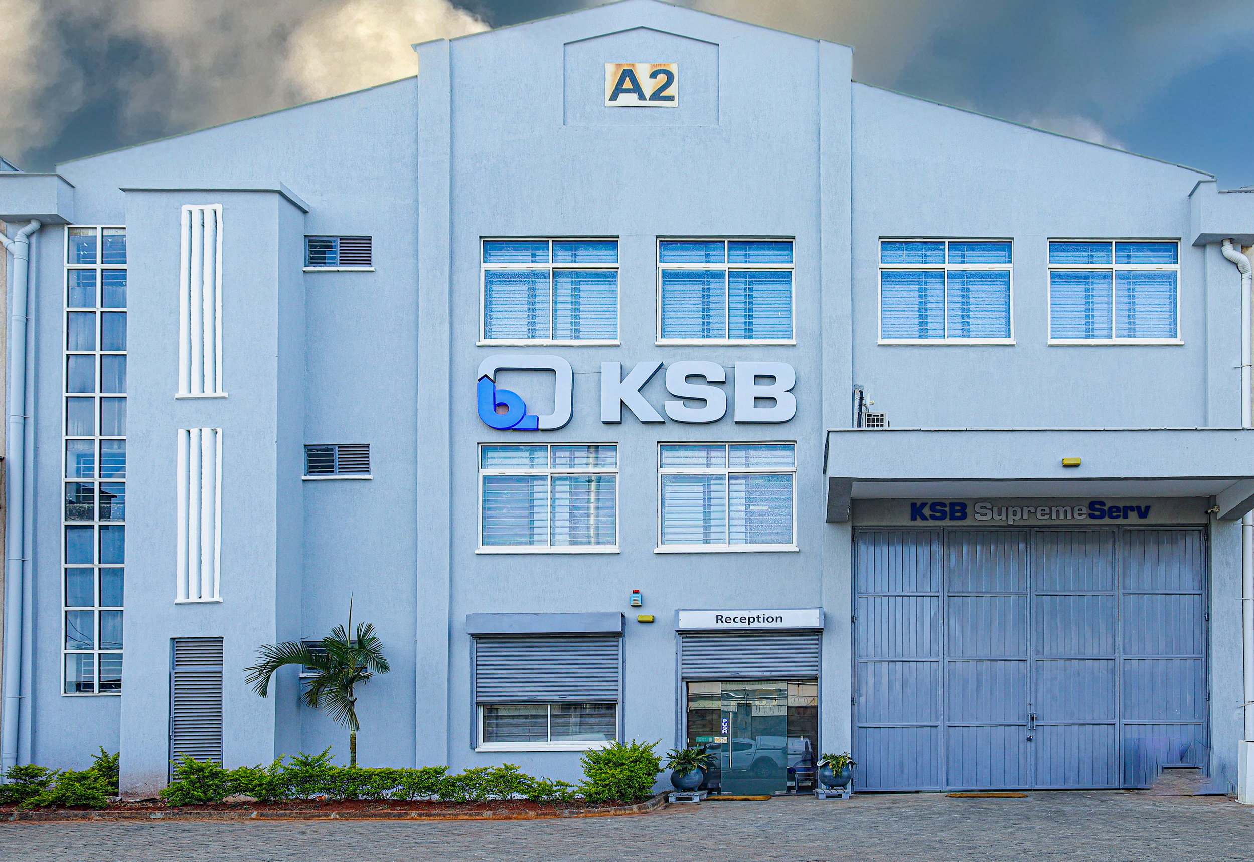 Headquarter of Kenya