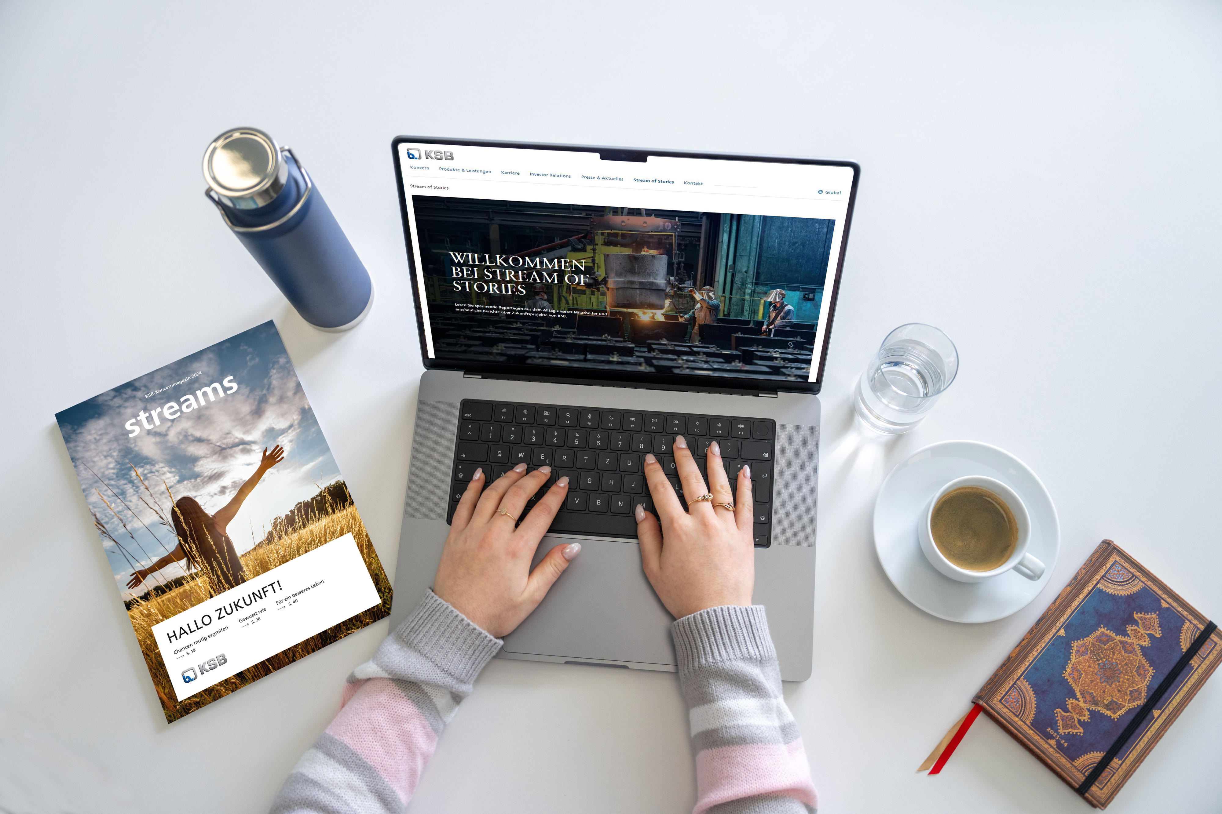 Sauberes Trinkwasser ist für einen Großteil der Menschheit keine Selbstverständlichkeit.