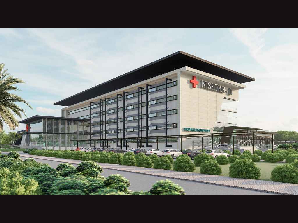 Tertiary Care Hospital Nishtar