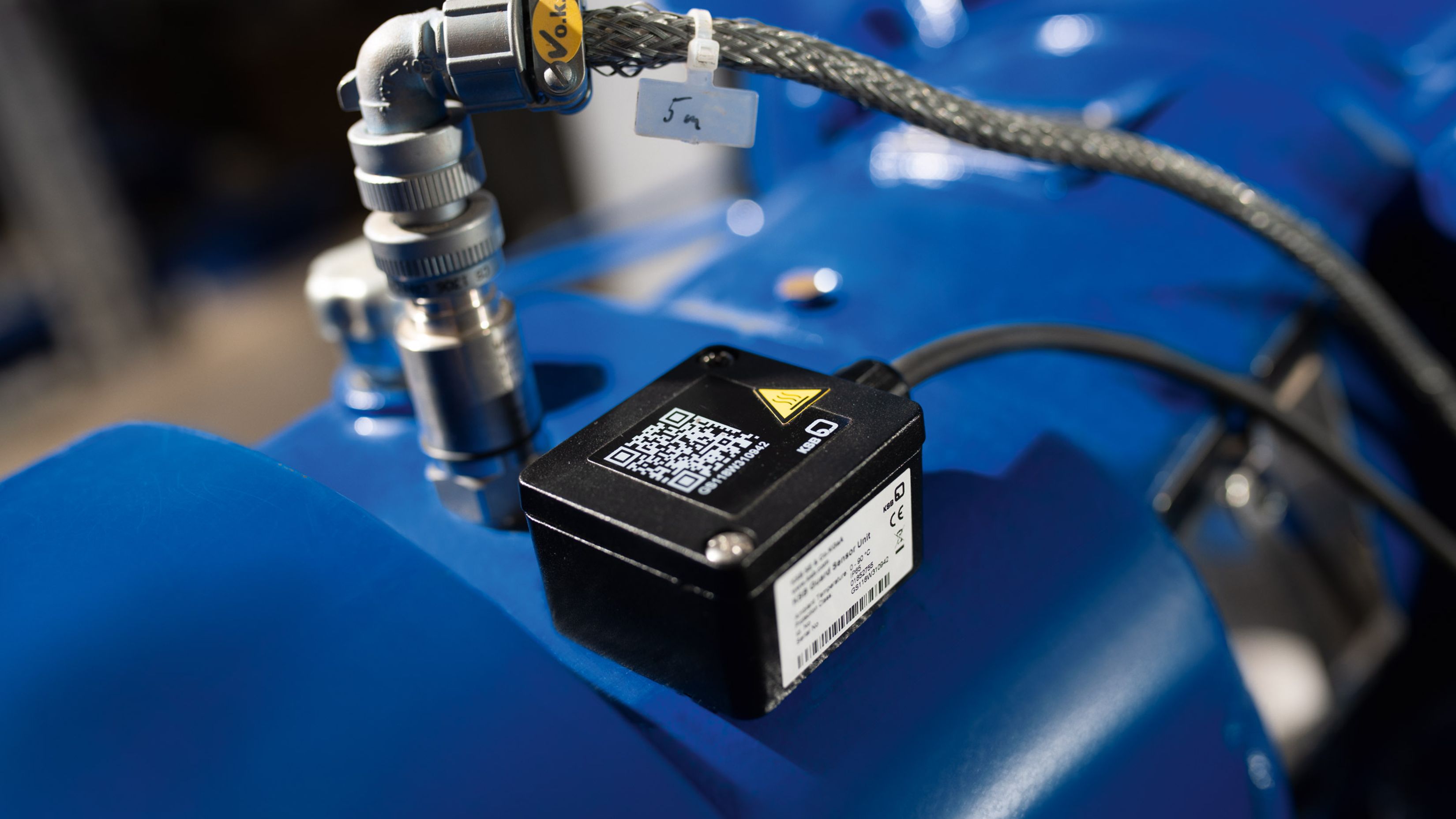 Comprehensive pump monitoring