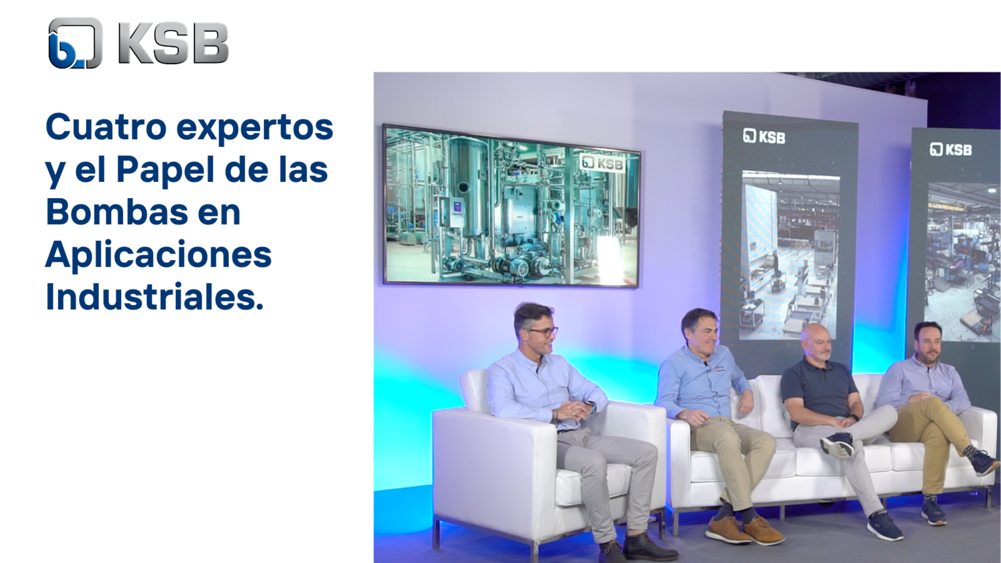 Cuatro expertos y el papel de
